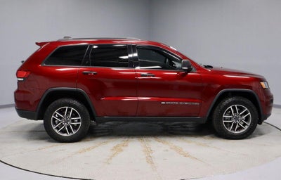 2022 Jeep Grand Cherokee WK Limited