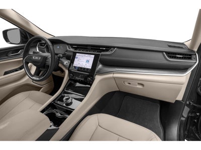 2024 Jeep Grand Cherokee Laredo