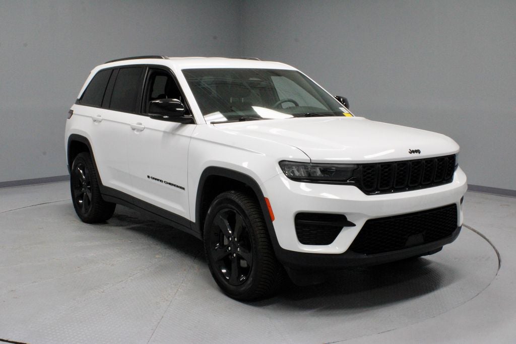 2023 Jeep Grand Cherokee Altitude X