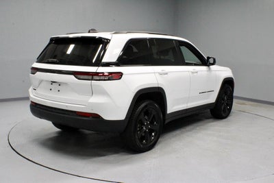 2023 Jeep Grand Cherokee Altitude X
