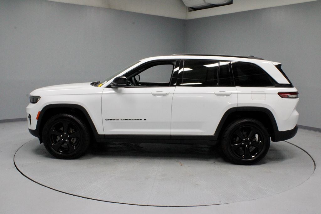 2023 Jeep Grand Cherokee Altitude X
