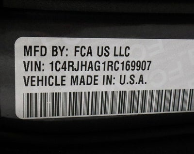 2024 Jeep Grand Cherokee Altitude X