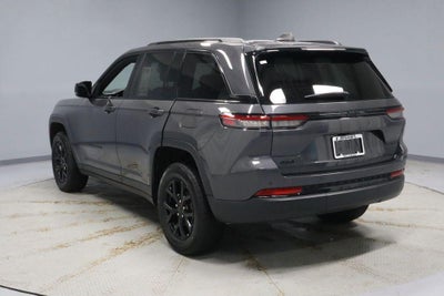 2024 Jeep Grand Cherokee Altitude X