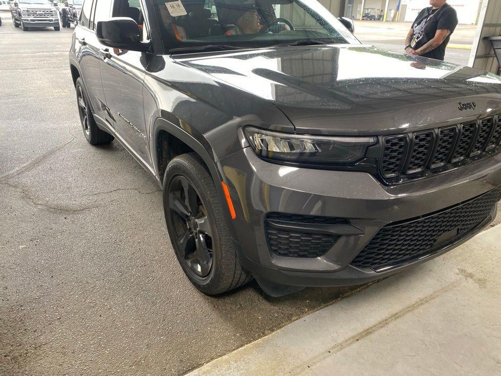 2023 Jeep Grand Cherokee Altitude X