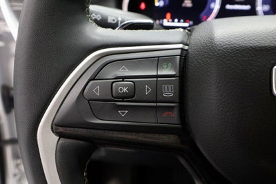 2023 Jeep Grand Cherokee Altitude X