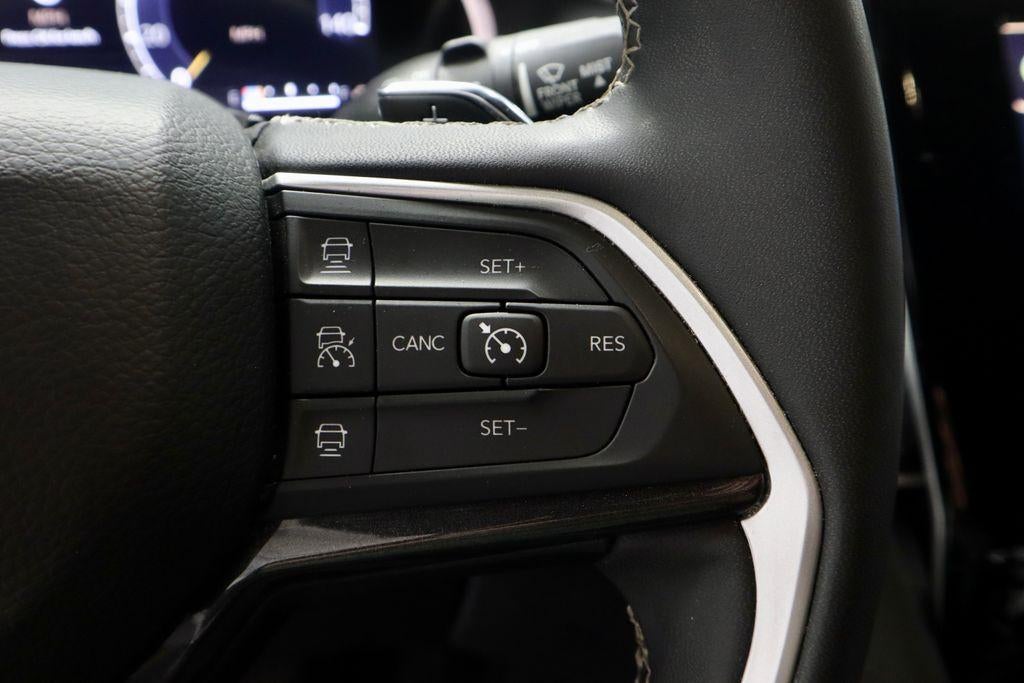 2023 Jeep Grand Cherokee Altitude X