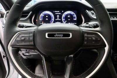 2023 Jeep Grand Cherokee Altitude X