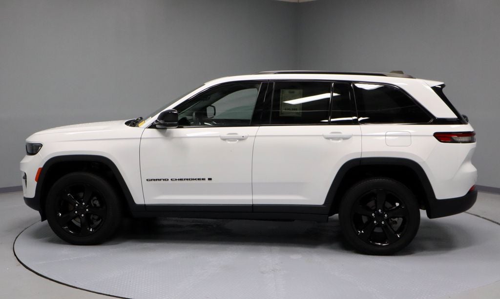 2023 Jeep Grand Cherokee Altitude X