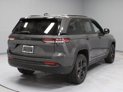 2023 Jeep Grand Cherokee Altitude X