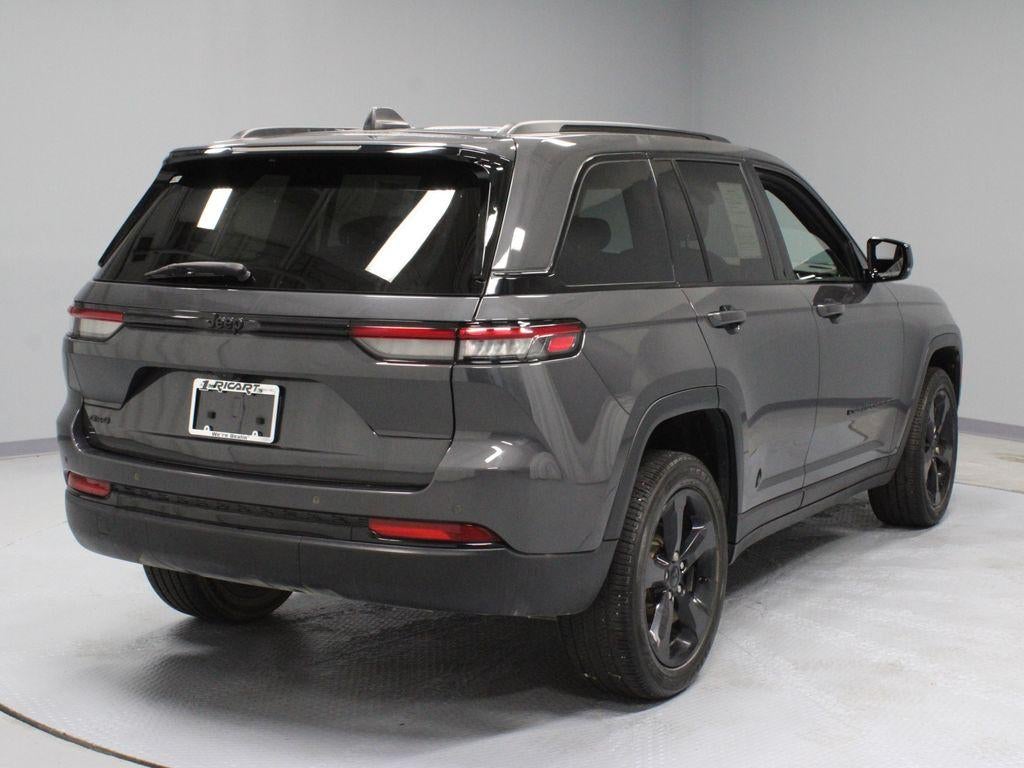 2023 Jeep Grand Cherokee Altitude X