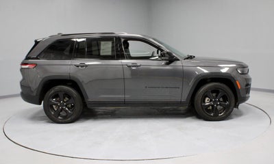 2023 Jeep Grand Cherokee Altitude X