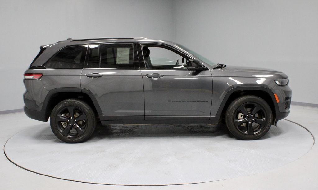 2023 Jeep Grand Cherokee Altitude X