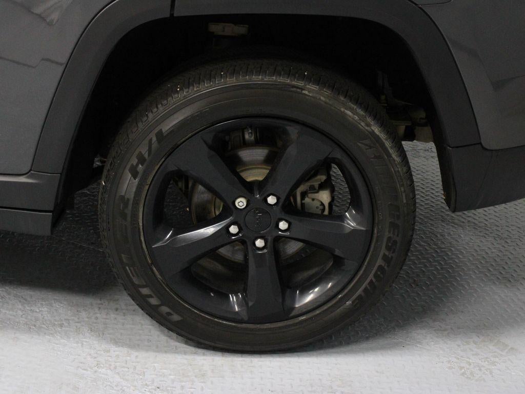 2023 Jeep Grand Cherokee Altitude X