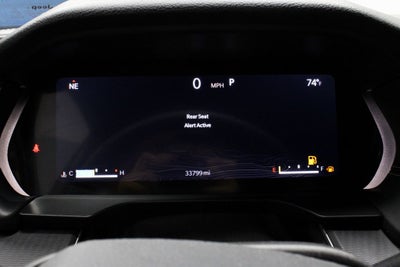 2023 Jeep Grand Cherokee Altitude X
