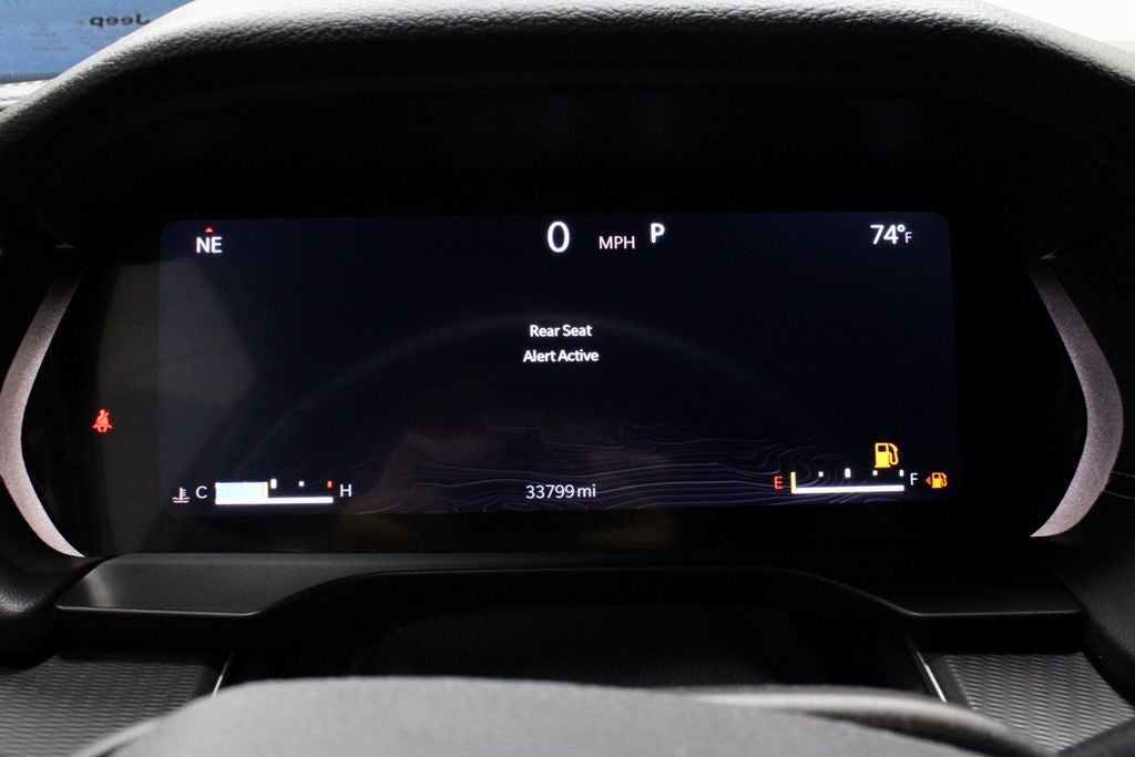 2023 Jeep Grand Cherokee Altitude X