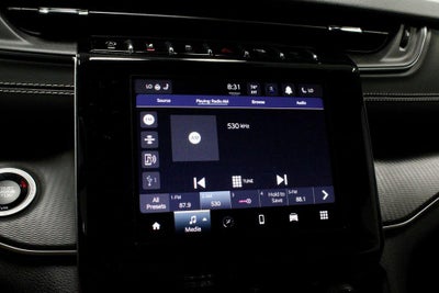 2023 Jeep Grand Cherokee Altitude X