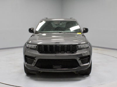 2023 Jeep Grand Cherokee Altitude X