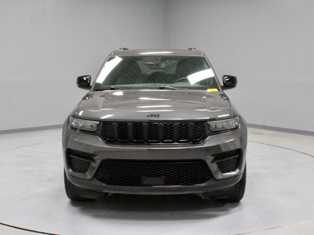 2023 Jeep Grand Cherokee Altitude X