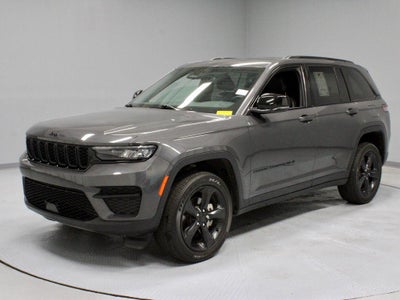 2023 Jeep Grand Cherokee Altitude X