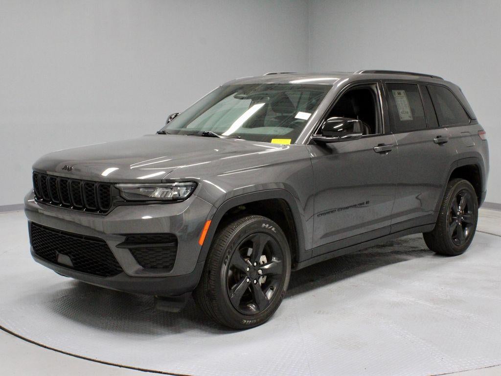 2023 Jeep Grand Cherokee Altitude X