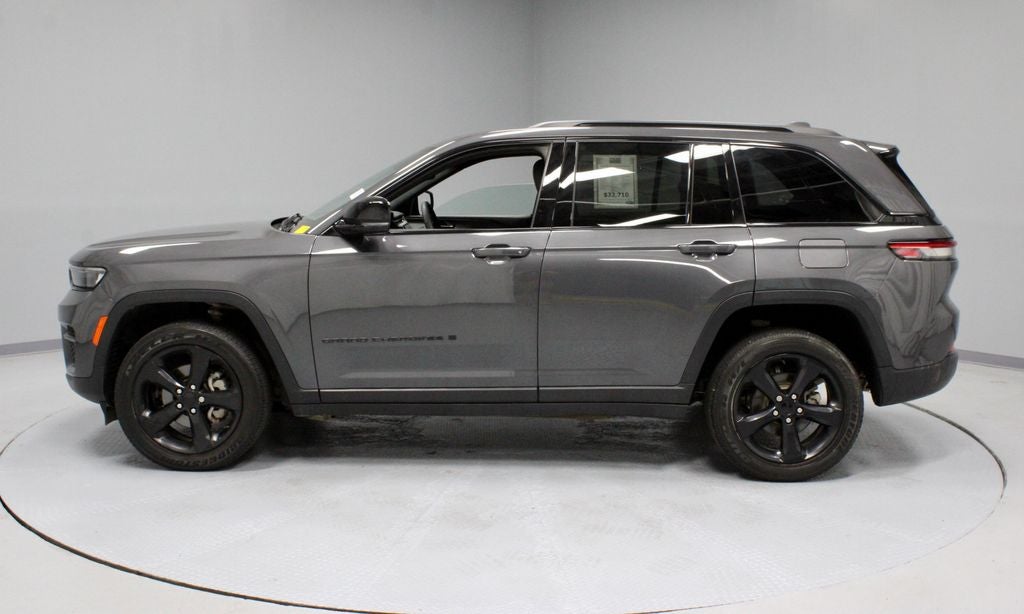 2023 Jeep Grand Cherokee Altitude X
