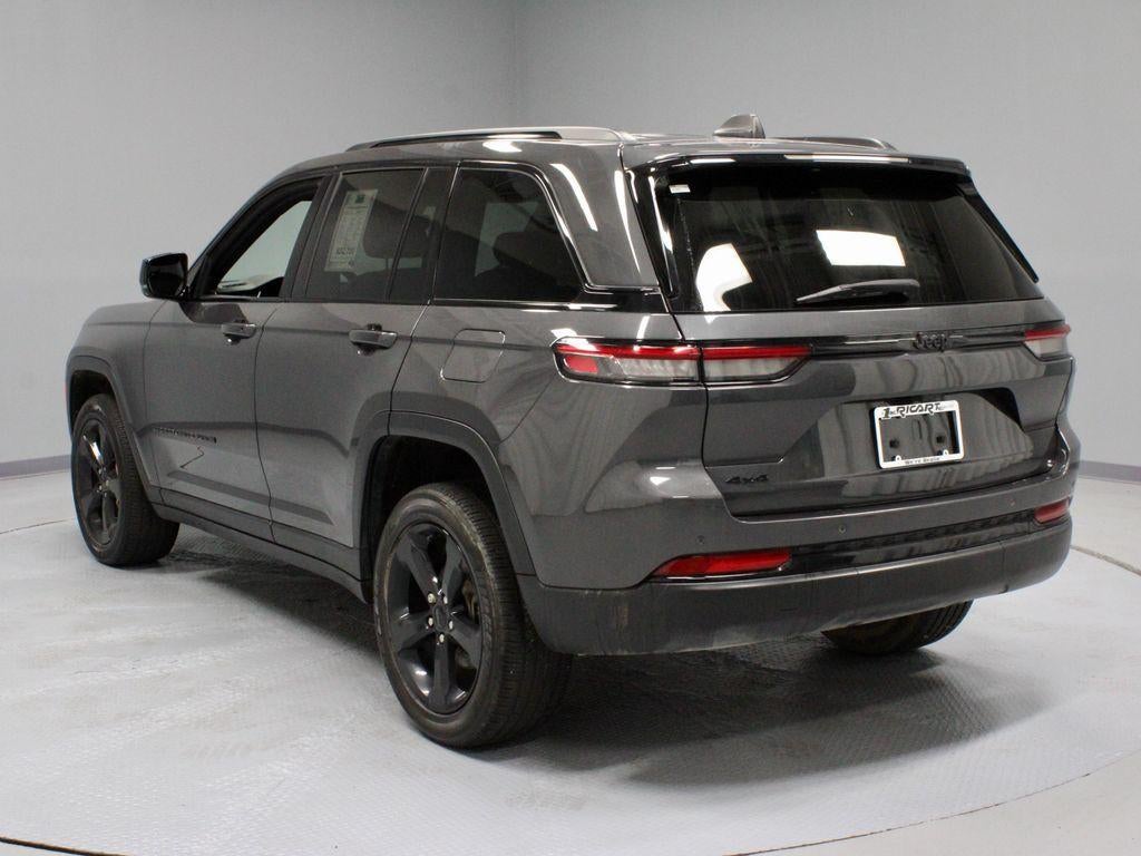 2023 Jeep Grand Cherokee Altitude X