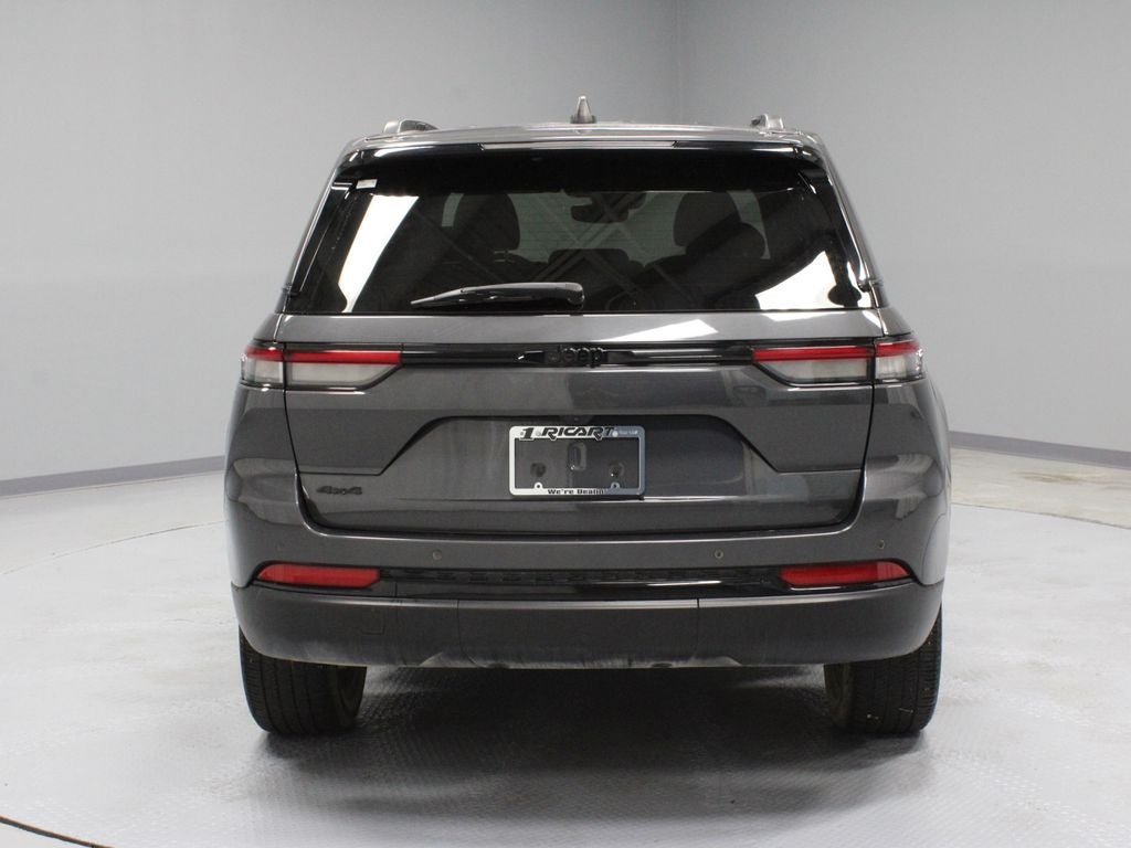 2023 Jeep Grand Cherokee Altitude X
