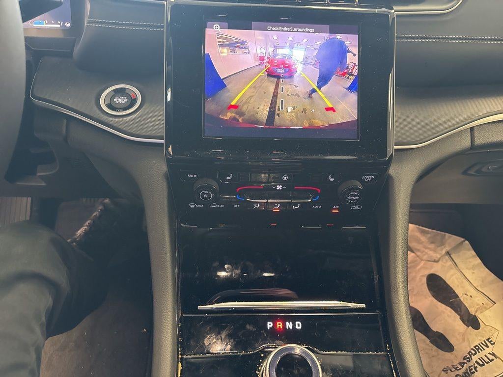 2023 Jeep Grand Cherokee Altitude X