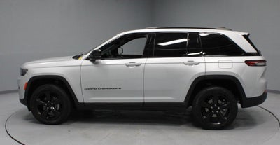 2023 Jeep Grand Cherokee Altitude X