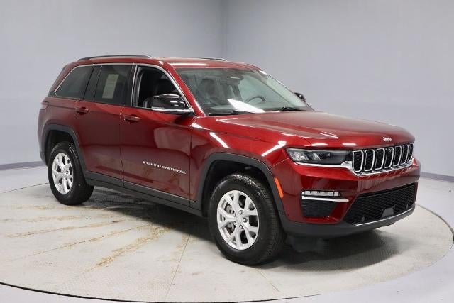2024 Jeep Grand Cherokee Limited