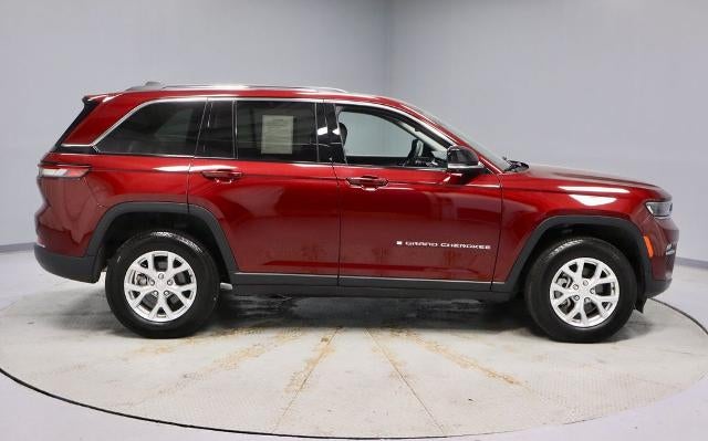 2024 Jeep Grand Cherokee Limited