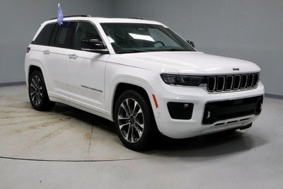 2023 Jeep Grand Cherokee Overland