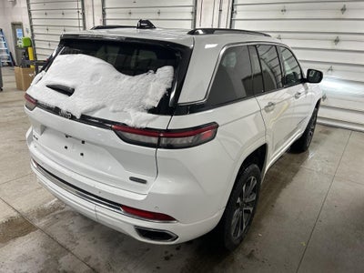 2023 Jeep Grand Cherokee Overland