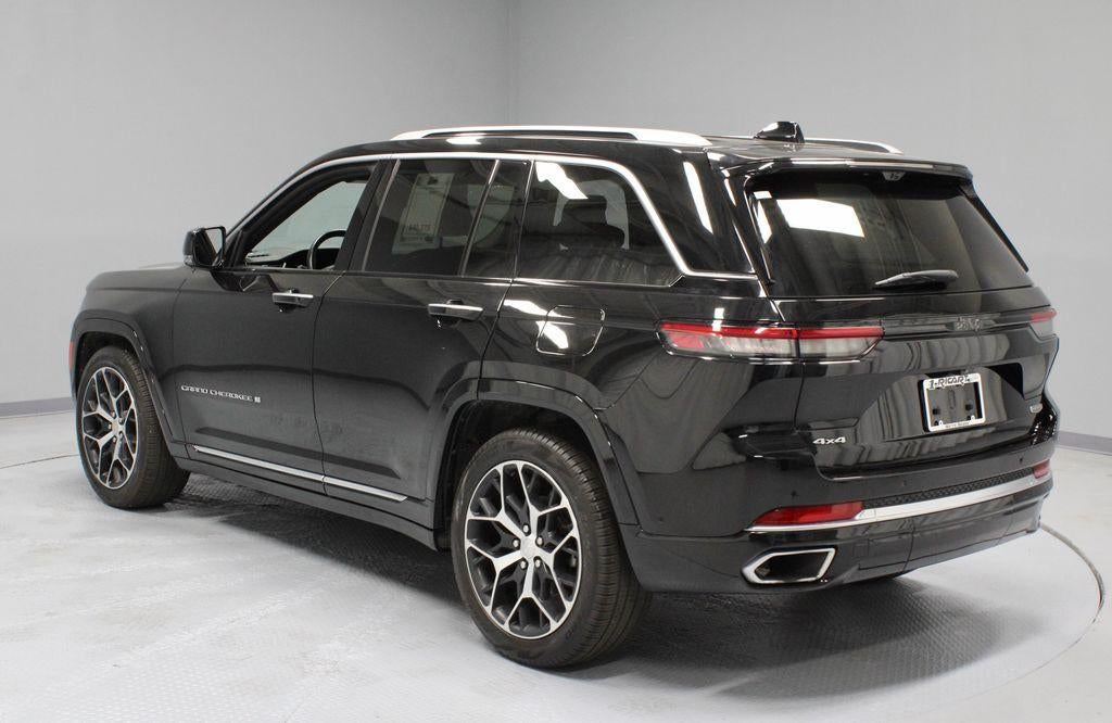 2024 Jeep Grand Cherokee Summit Reserve