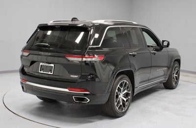 2024 Jeep Grand Cherokee Summit Reserve