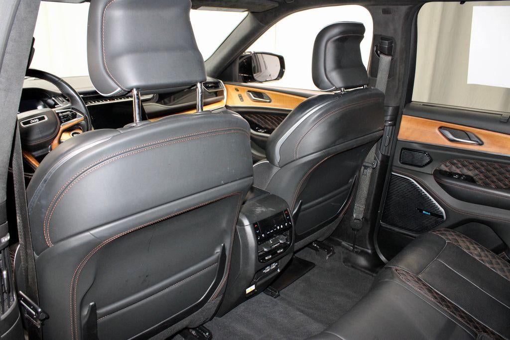 2024 Jeep Grand Cherokee Summit Reserve
