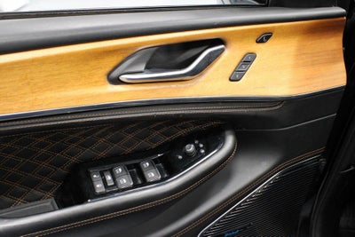 2024 Jeep Grand Cherokee Summit Reserve