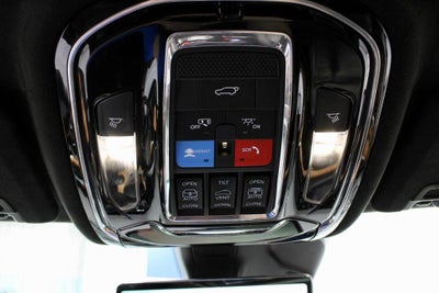 2024 Jeep Grand Cherokee Summit Reserve