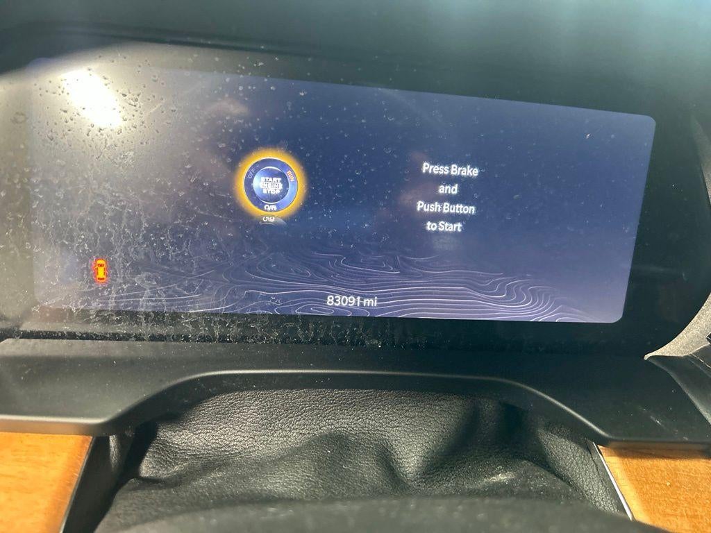 2024 Jeep Grand Cherokee Summit Reserve