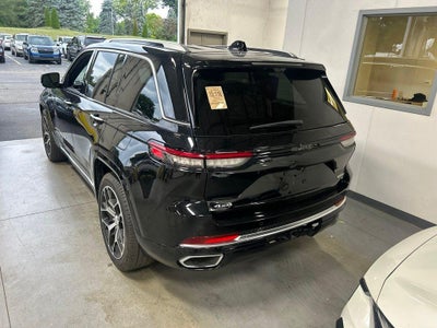 2024 Jeep Grand Cherokee Summit Reserve