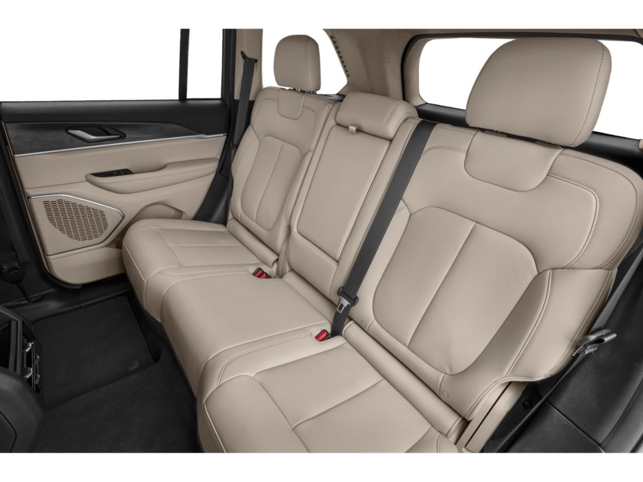 2024 Jeep Grand Cherokee Summit Reserve