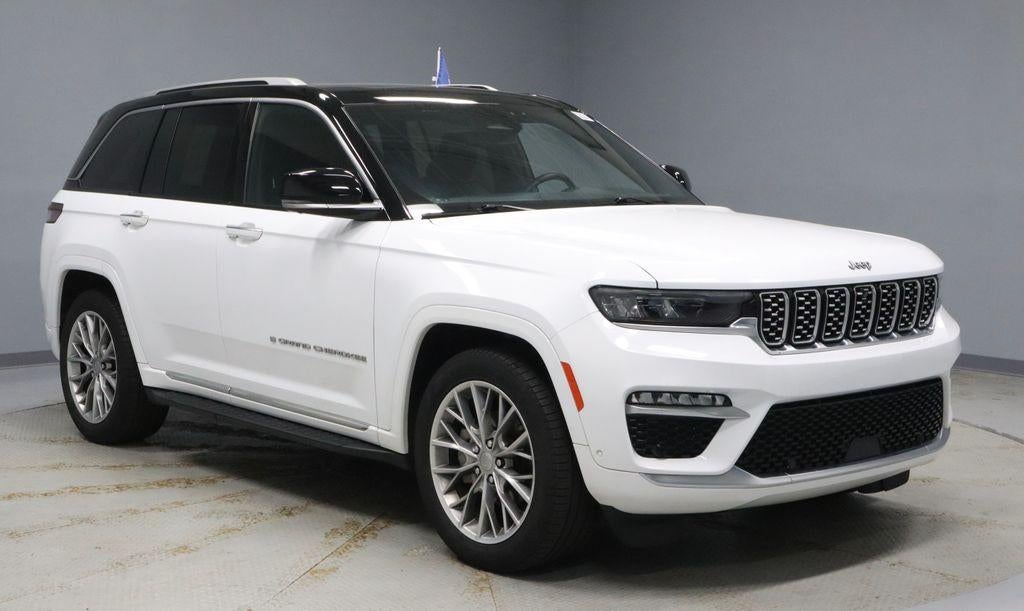 2023 Jeep Grand Cherokee Summit
