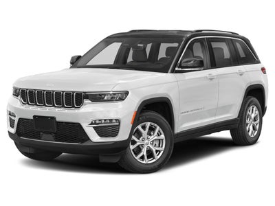 2023 Jeep Grand Cherokee Summit