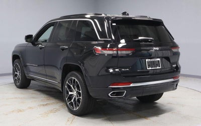 2025 Jeep Grand Cherokee Summit Reserve