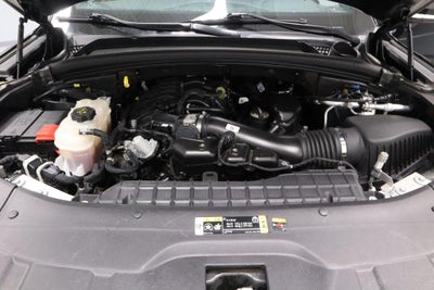 2025 Jeep Grand Cherokee Summit Reserve