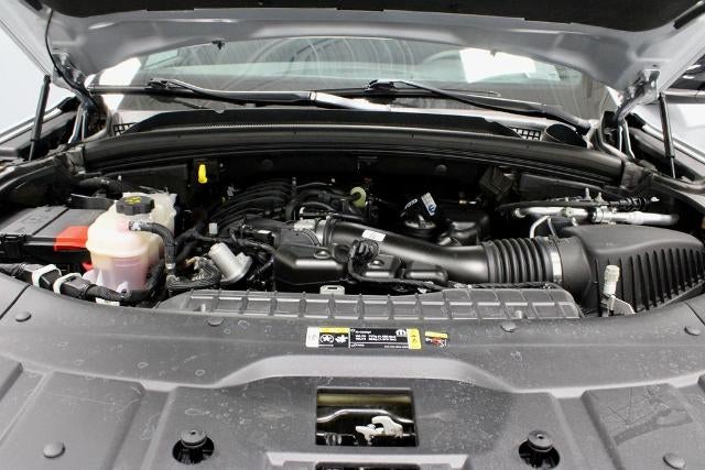 2024 Jeep Grand Cherokee L Laredo