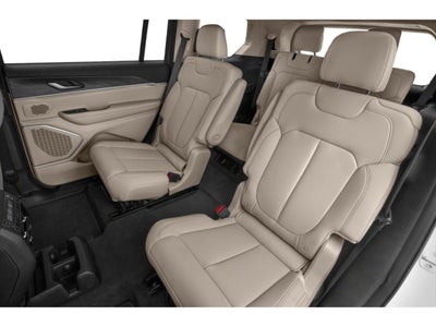 2022 Jeep Grand Cherokee L Altitude