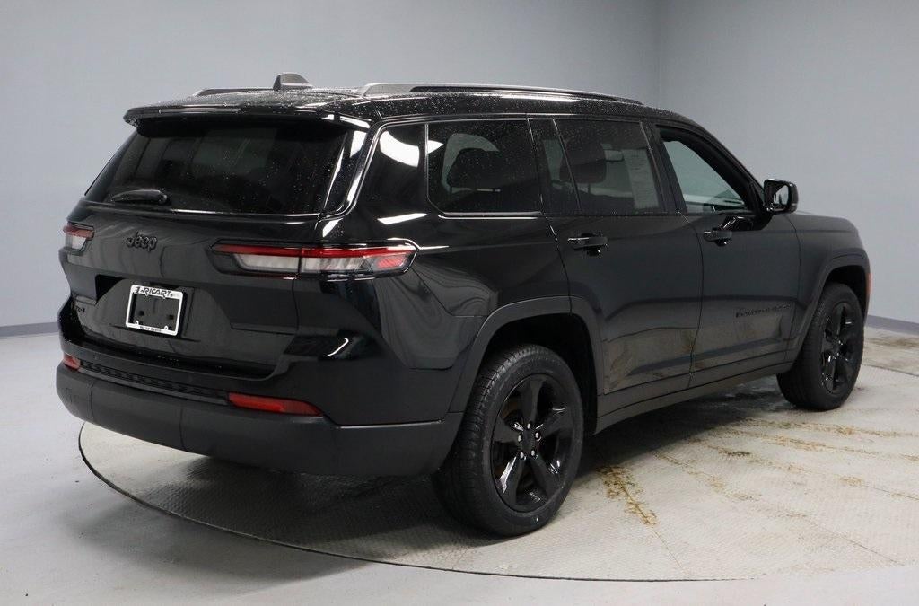 2024 Jeep Grand Cherokee L Altitude