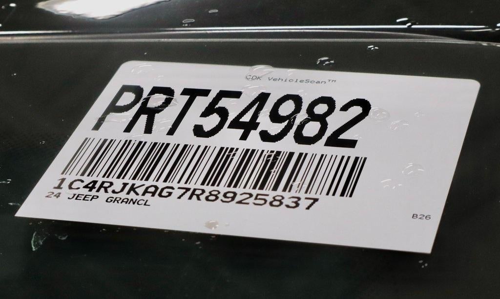 2024 Jeep Grand Cherokee L Altitude