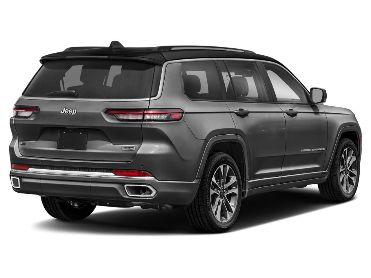 2022 Jeep Grand Cherokee L Overland